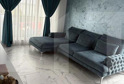 Apartament cu 3 camere decomandat, mobilat în Theodor Pallady