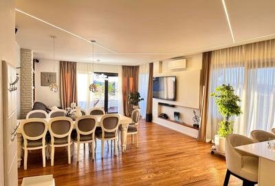 0% COMISION Penthouse ultrafinisat,180 mp +250 mp terasa,garaj dublu - 1