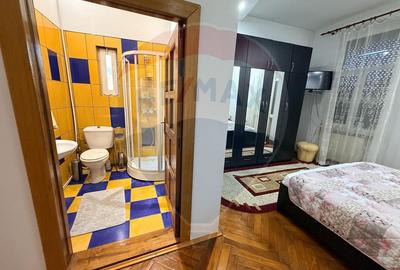 Casa premium, central, stil boieresc renovata modern, parcare in curte - 9