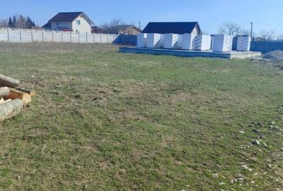 Teren Intravilan comuna Osorhei Bihor. - 4