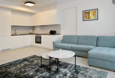 Apartament 2 camere cu grădină – Proiect Exclusivist - 1