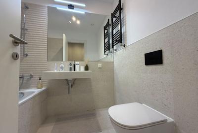 Apartament de lux cu terasa  panoramica,  vedere libera , garaj si boxa - 9