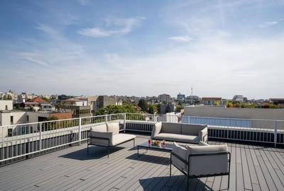 Penthouse 3 camere | Bloc Nou | Terasa 170 MP | Dacia - 12
