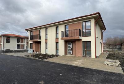 Casa Tip Duplex parter+etaj,375 mp de teren, situata in Chinteni! - 4