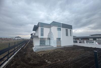 Casă nouă, modernă – Cristian (Brașov) | 145 mp utili | Comision 0% - 3