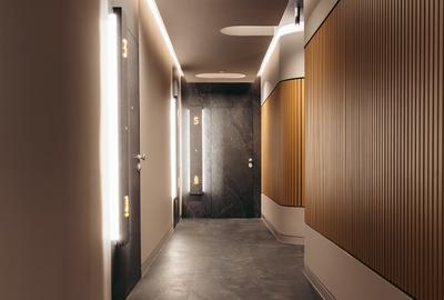 2 CAMERE BHB AVENUE -PISCINA,SAUNA,JACUZZI, GYM SI GRADINA URBANA - ULTRA MODERN - 7