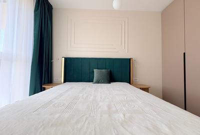 2 camere, amenajat modern, prima inchiriere - Denya Forest - 17