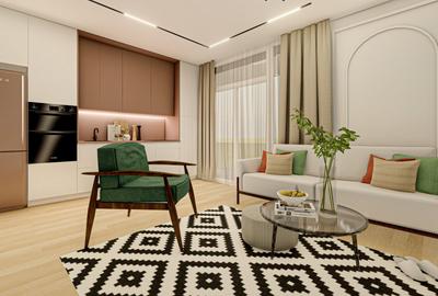 Apartament cu 3 camere decomandat în UTA