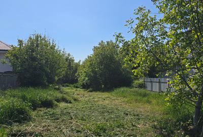 Teren intravilan Focsani, 600 mp,  , zona Laminorul - 2