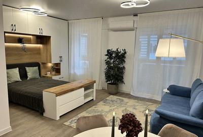 GARSONIERA- CENTRAL ADDRESS RESIDENCE, CENTRALA, PARCARE, BLOC NOU - 1