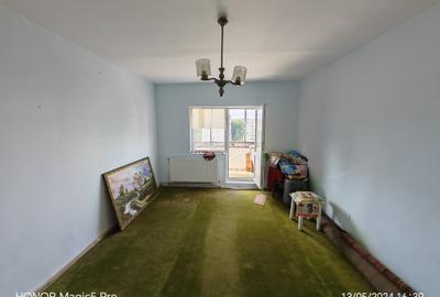 Apartament cu 2 camere semidecomandat în Mioriței