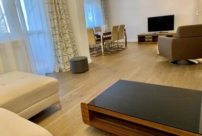 PROPRIETAR ap. 100mp, 1/4, decomandat, mobilat utilat lux, renovat recent - 2