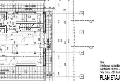 Casă modernă 335 mp, situată în zona veche din Andrei Mureșanu - 21