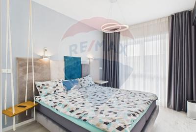 Penthouse tip loft 3 camere in Belvedere Residence - 8