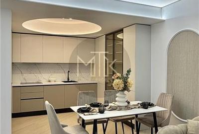 PRIMA INCHIRIERE | Apartament 3 camere LUX  | mobilat&utilat | CORTINA NORTH - A - 1