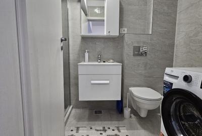 Garsoniera premium 2025 | Prima inchiriere | Complex cu piscine | 7 min Metrou B - 6