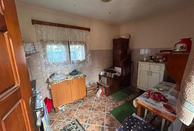 Casa parter de vanzare in comuna Vanatori, sat Mircestii Noi - 12
