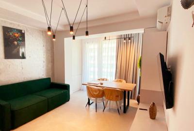 Apartament 2 camere Axxis Mamaia Nord pe plaja parcare inclusa termen lung - 2