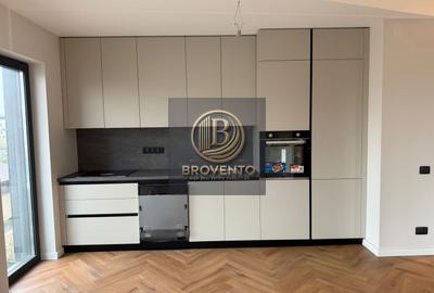 Apartament 3 camere Baneasa- Straulesti Petrom City - prima inchiriere - 1