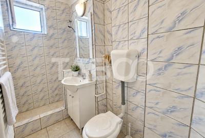 Apartament de vanzare 2 camere balcon etaj 2 in Avrig zona Sticla - 8