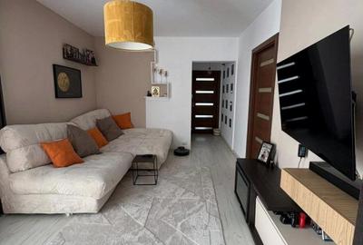 Apartament cu 2 camere, mobilat în Mihai Bravu