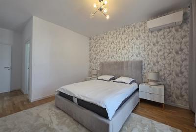 BANEASA  STEJARII THE IVY APARTAMENT 4 CAMERE MOBILAT LUX PARCARE - 20