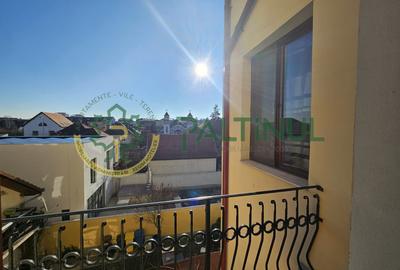 Apartament 4 camere,  Sibiu, zona Nicolae Iorga, loc de parcare privat - 11