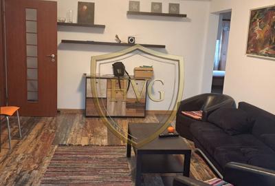 Apartament cu 3 camere semidecomandat, mobilat în Ștefan cel Mare