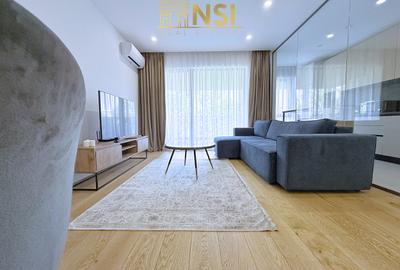 Nusco City || 2 camere || Complet mobilat si utilat - 1