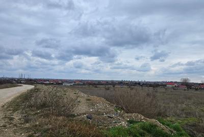 Loc Agigea / Judetul Cta /Teren intravilan 500 mp cu o deschidere stradala 16 ml - 11