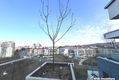 Penthouse 3 cam 110mp, terasa 57mp, Zorilor - Lidl Frunzisului - 9