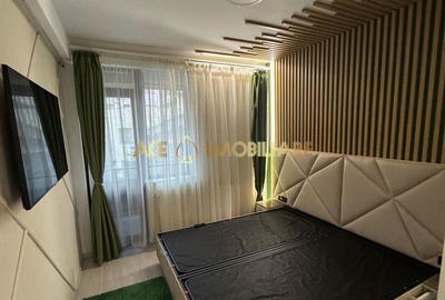 Apartament cu 2 camere decomandat, mobilat în Drumul Taberei