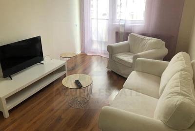 Apartament cu 2 camere decomandat, mobilat în Tineretului