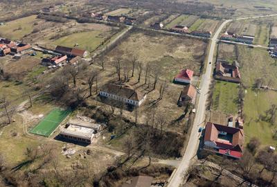 Conac nobiliar de secol XIX cu 8 camere în Maciova - 17