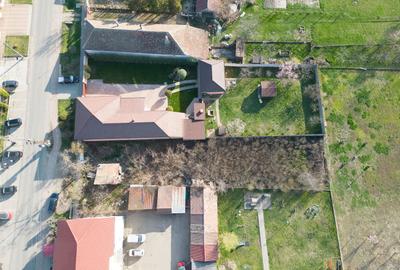 Loc de casa central de 890mp in Vladimirescu - 9
