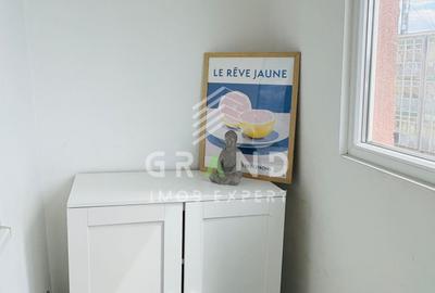 Garsonieră Modernă | Centrală Proprie | Balcon | B-dul Muncii–Auchan/UTCN - 6