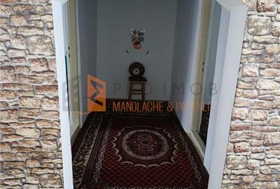 Casa tip parter zona Sarata Monteoru - 16