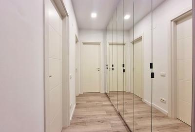 Renting Bucharest | 3 rooms | Baneasa-Sisesti | Free View | Parking - 8