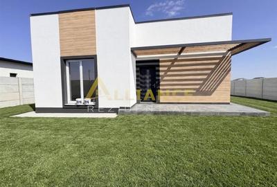 CASA STIL MEDITERANEAN-4 camere-5 min fata de M T.Arghezi - 2