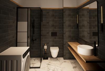 Garsoniera | Tip 1C | HILS Titanium - 8