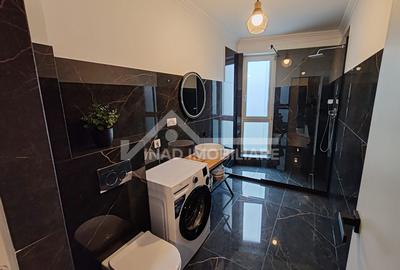 Apartament cu 2 camere, mobilat modern, parcare, Str.Traian Vuia - 12