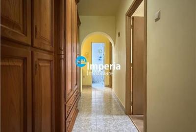 Apartament 4 cam, semi - decomandat, de vanzare zona Tatarasi - Dispecer - 11