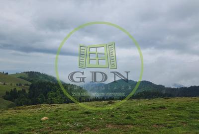 Parcele de vis în munți – Zonă Arka Park, cu drum de acces și PUZ aprobat - 2