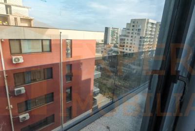 Apartament cu 2 camere decomandat, mobilat în Tomis Plus