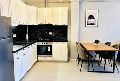 Apartament cu 2 camere decomandat în Florești