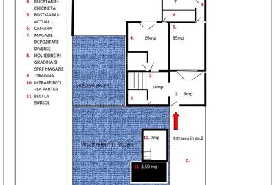 Vanzare Casa Str Lunga Carierei - 8