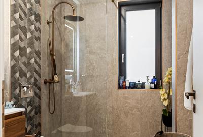 Vila design complet mobilata si utilata, cu piscina in Complexul Paradisul Verde - 35