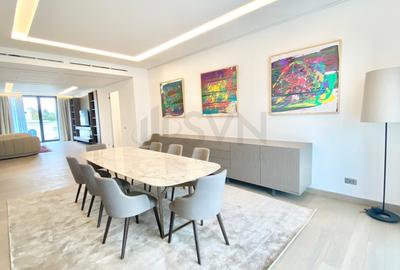 REA1029006 Apartament 5 camere I 241 mp utili I 2 locuri de parcare I Kiseleff - 8