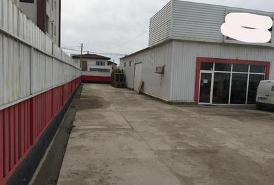 Spațiu comercial, 250 mp în Central