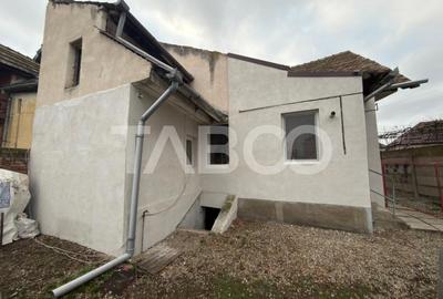 Casa individuala pretabila spatiu comercial teren 400 mp Piata Cluj - 5